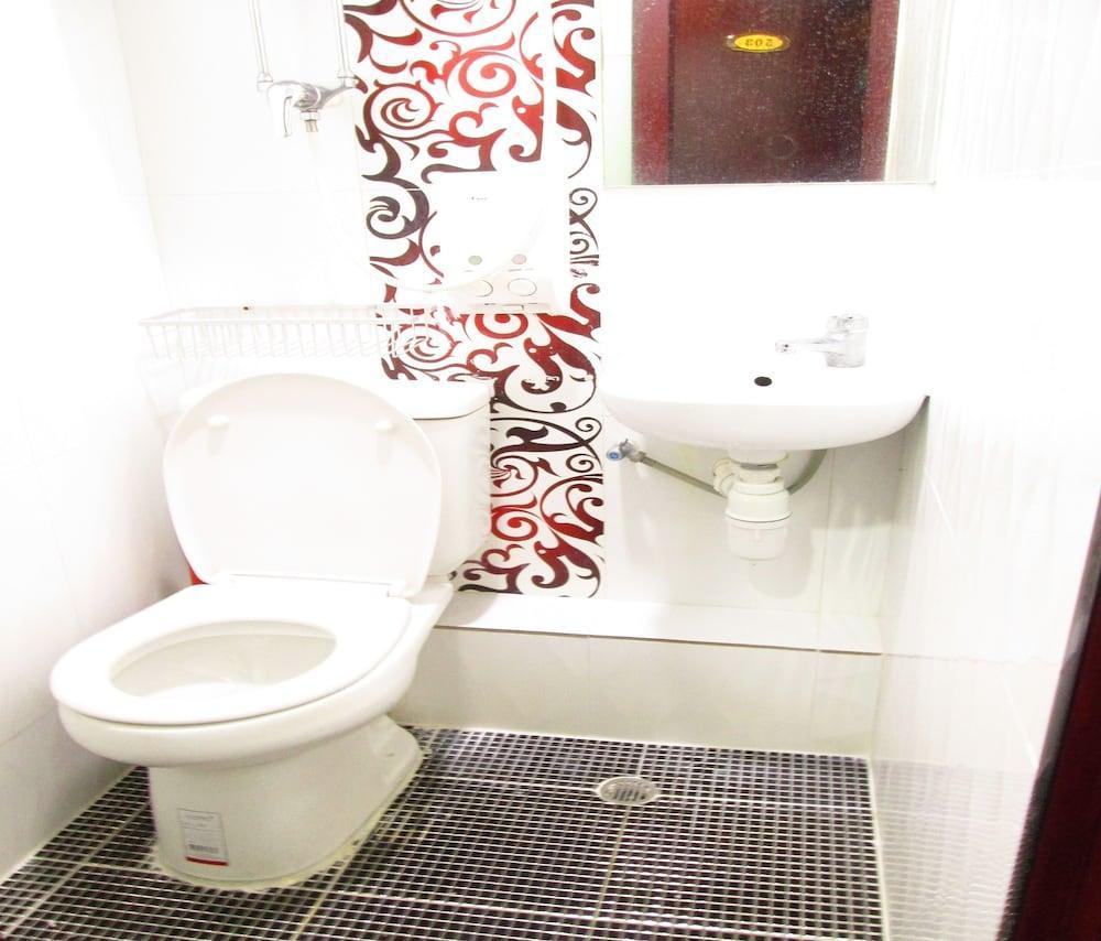 Om Guest House Hongkong Eksteriør bilde