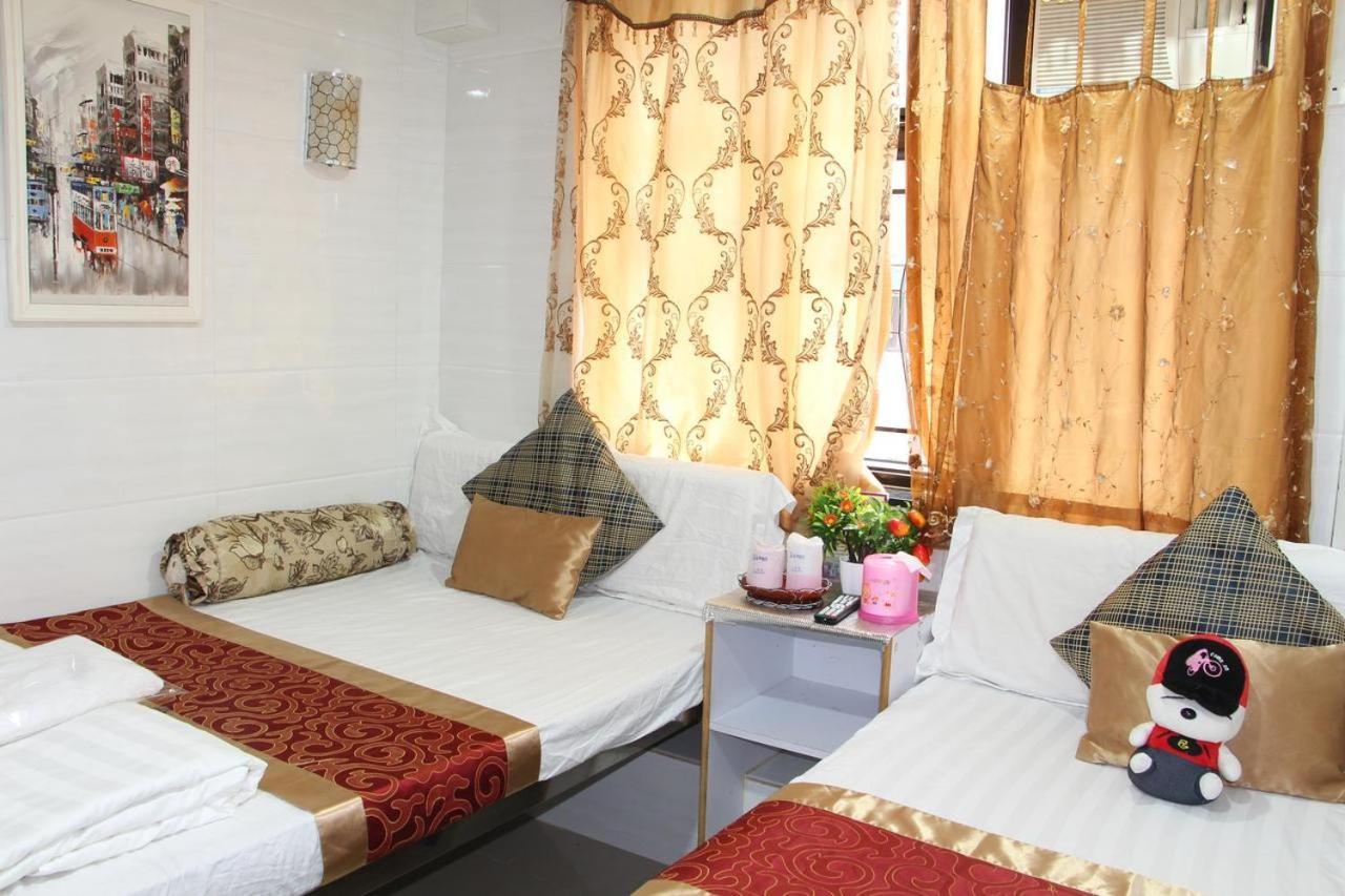 Om Guest House Hongkong Eksteriør bilde