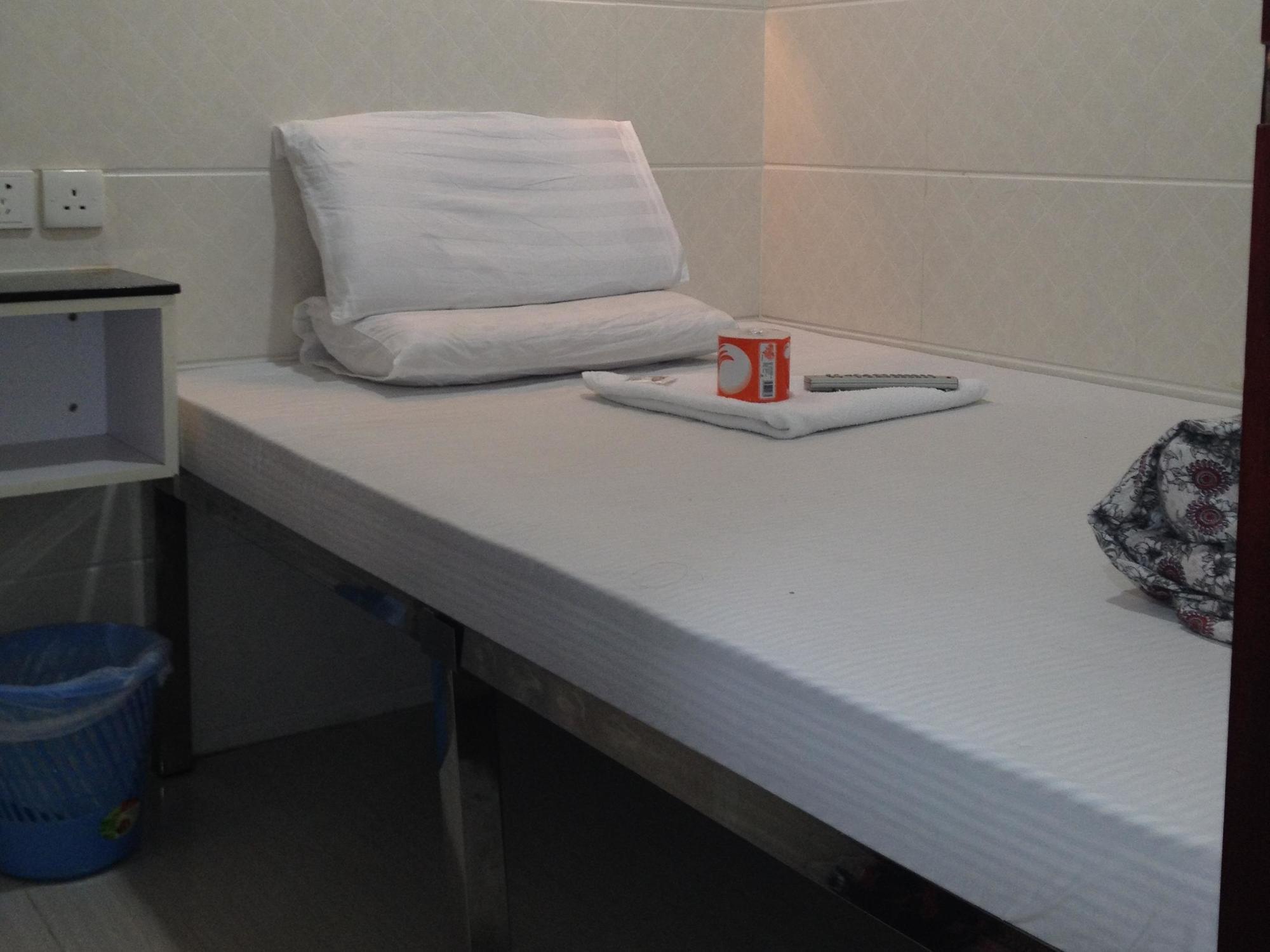 Om Guest House Hongkong Eksteriør bilde