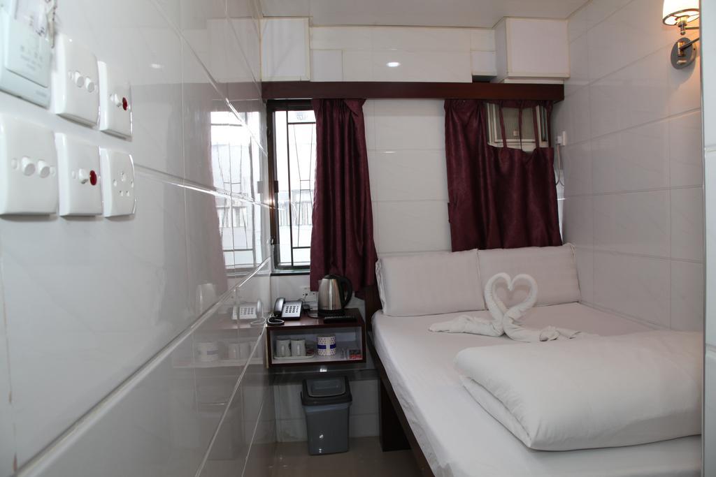 Om Guest House Hongkong Eksteriør bilde