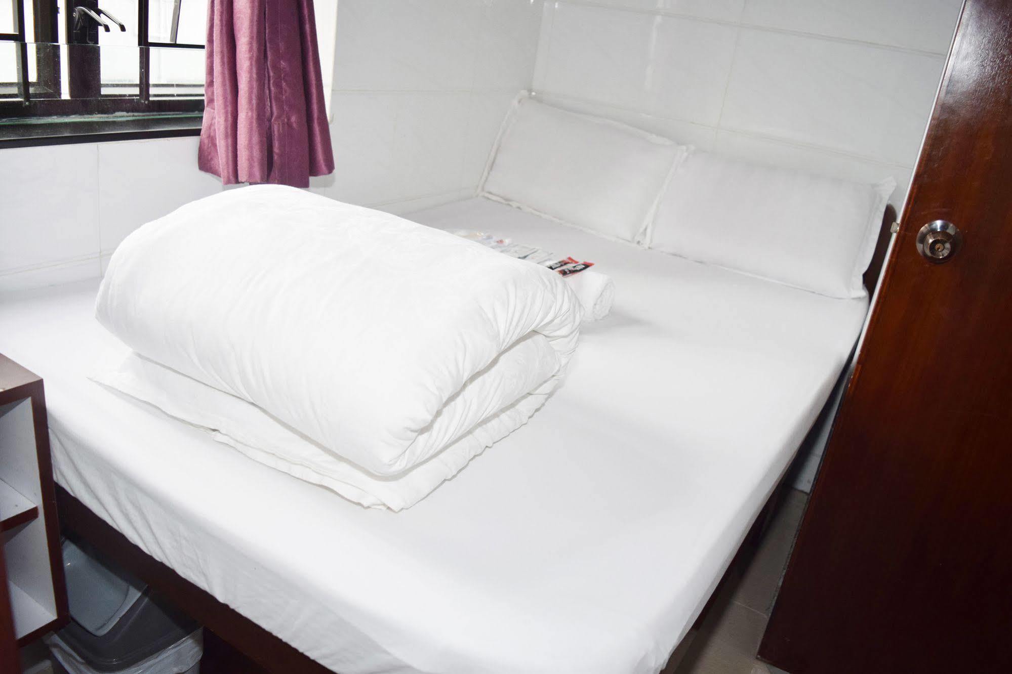 Om Guest House Hongkong Eksteriør bilde